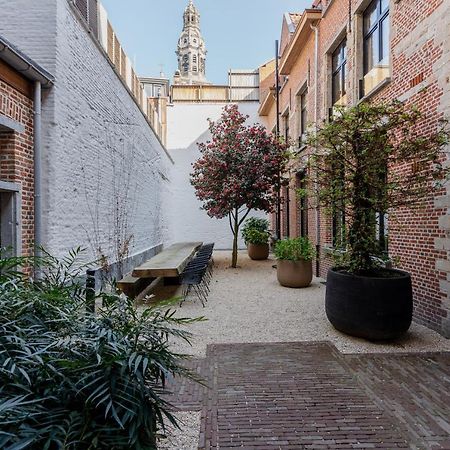 Btfl Living Antwerp Antuérpia Exterior foto