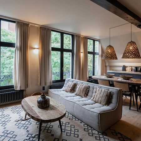 Btfl Living Antwerp Antuérpia Exterior foto
