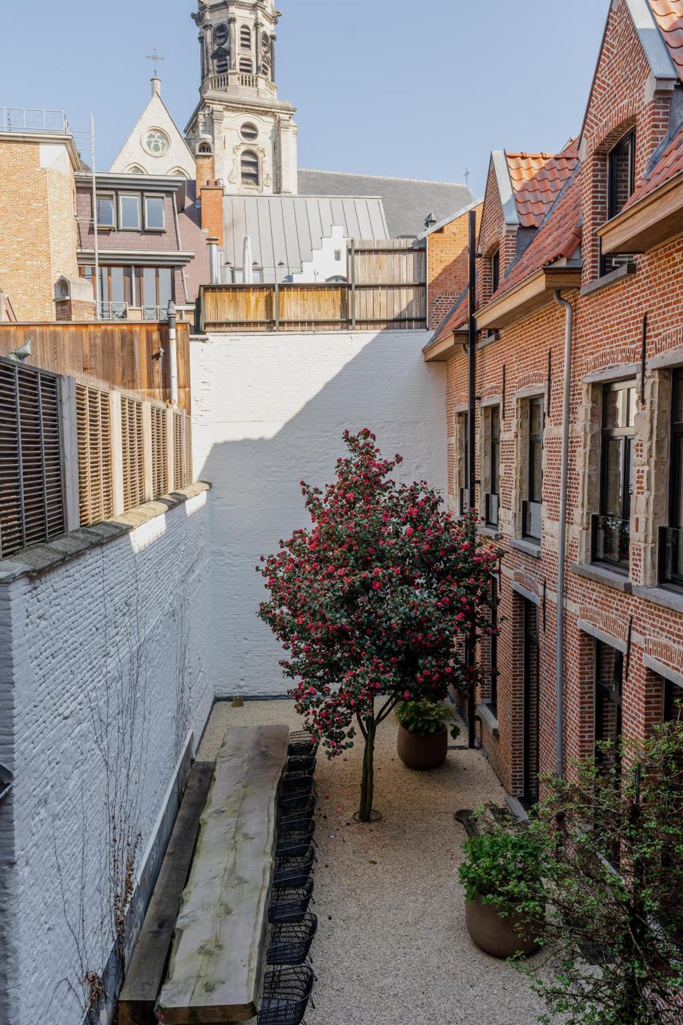 Btfl Living Antwerp Antuérpia Exterior foto