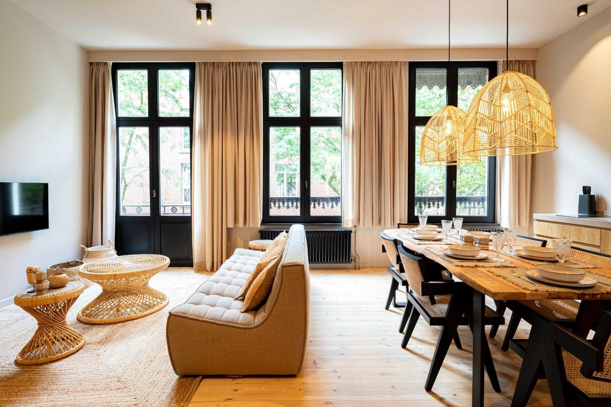 Btfl Living Antwerp Antuérpia Exterior foto