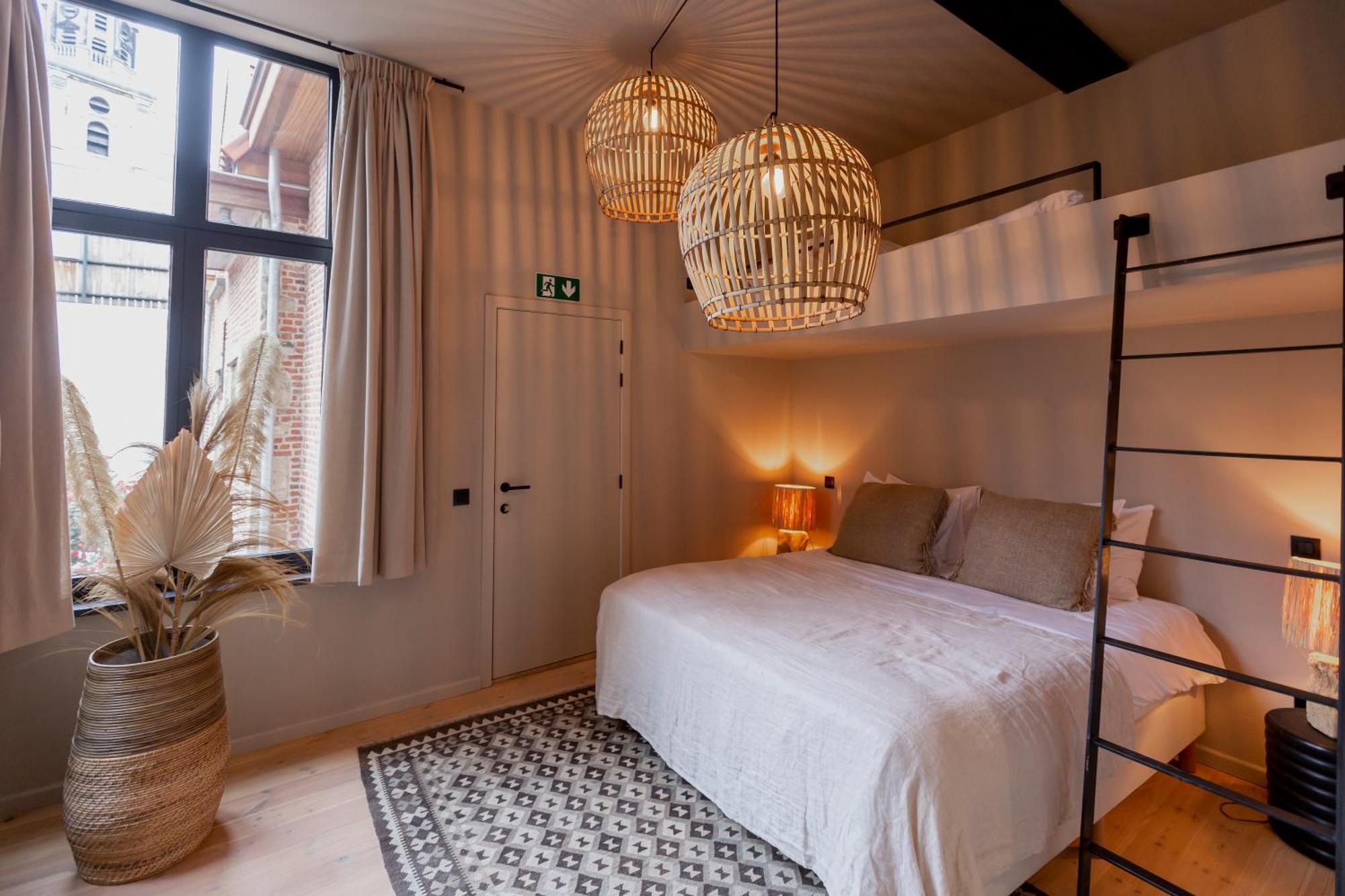Btfl Living Antwerp Antuérpia Exterior foto