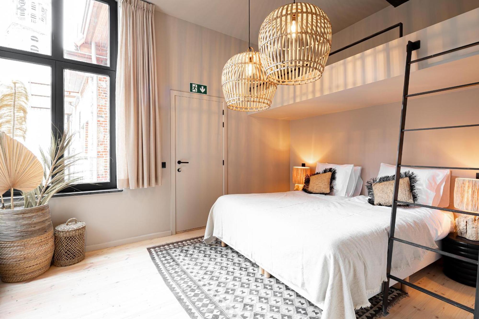 Btfl Living Antwerp Antuérpia Exterior foto