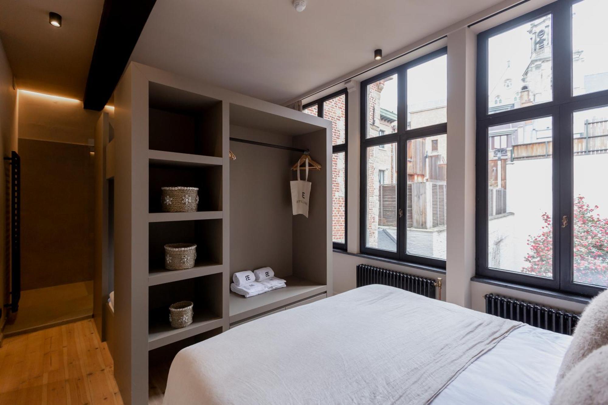Btfl Living Antwerp Antuérpia Exterior foto