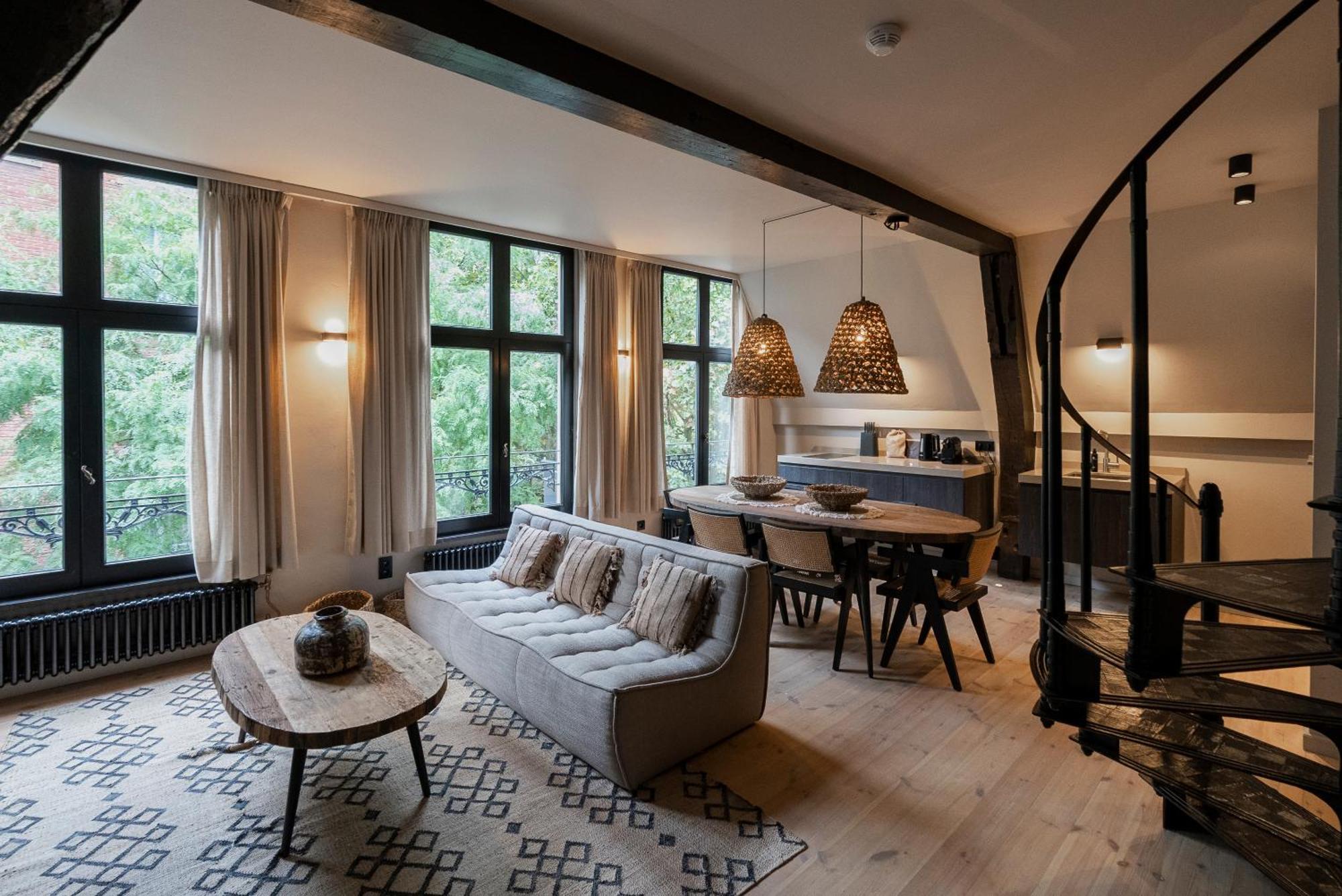 Btfl Living Antwerp Antuérpia Exterior foto