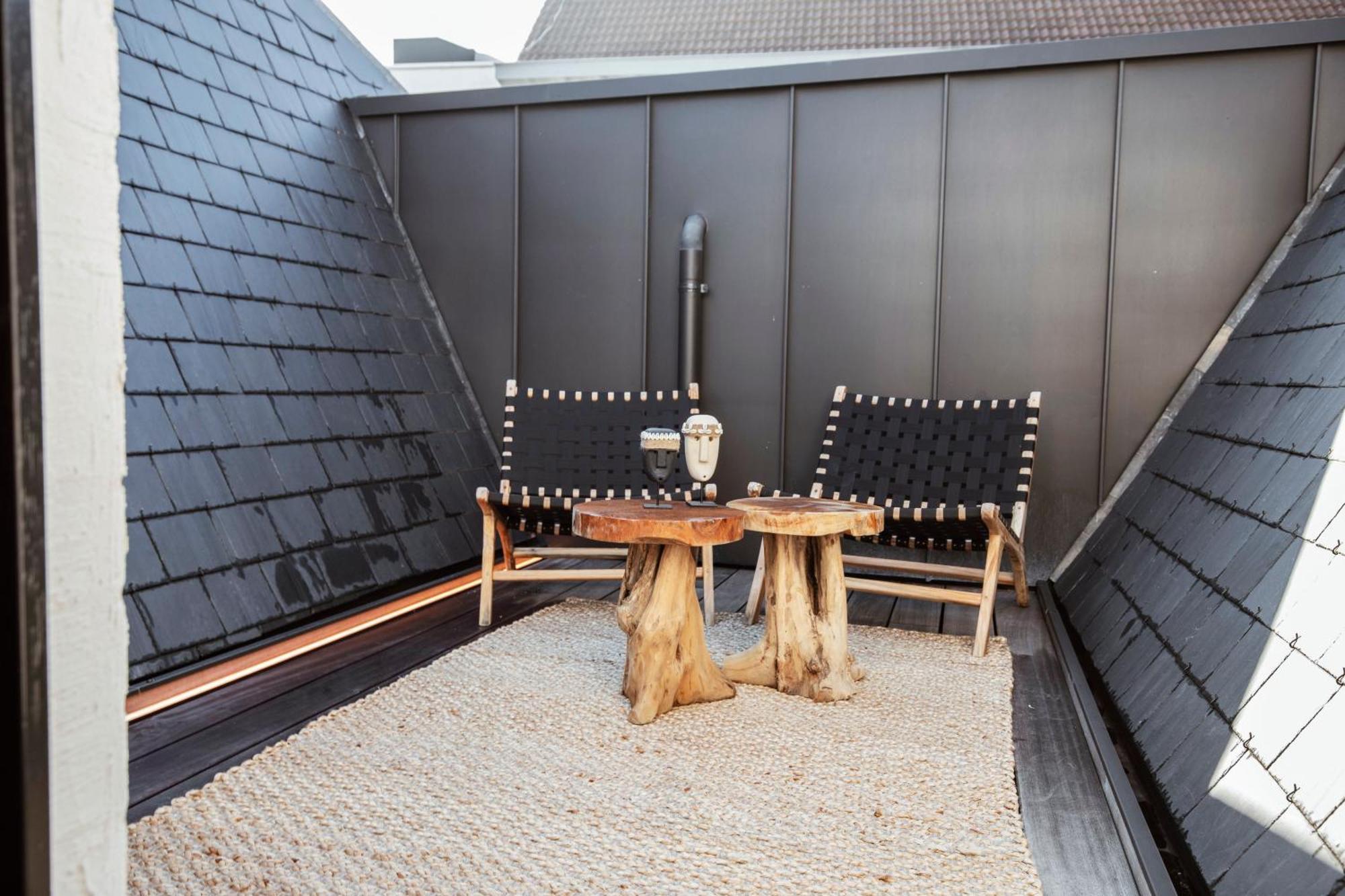 Btfl Living Antwerp Antuérpia Exterior foto
