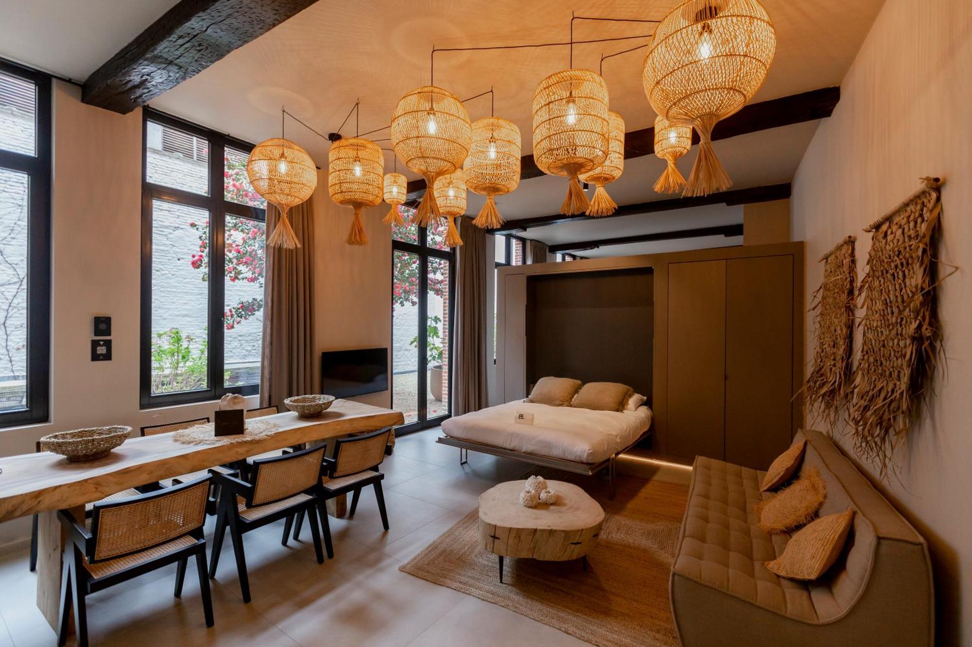 Btfl Living Antwerp Antuérpia Exterior foto