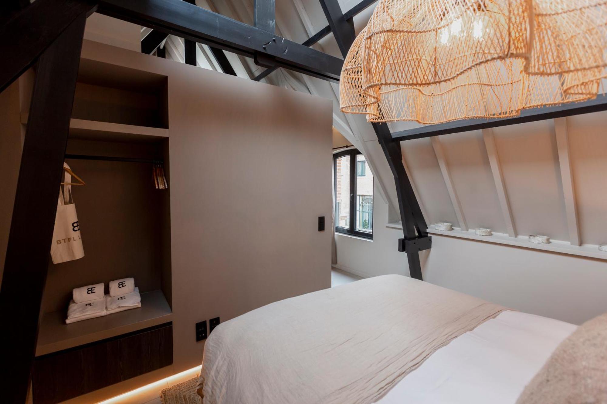 Btfl Living Antwerp Antuérpia Exterior foto