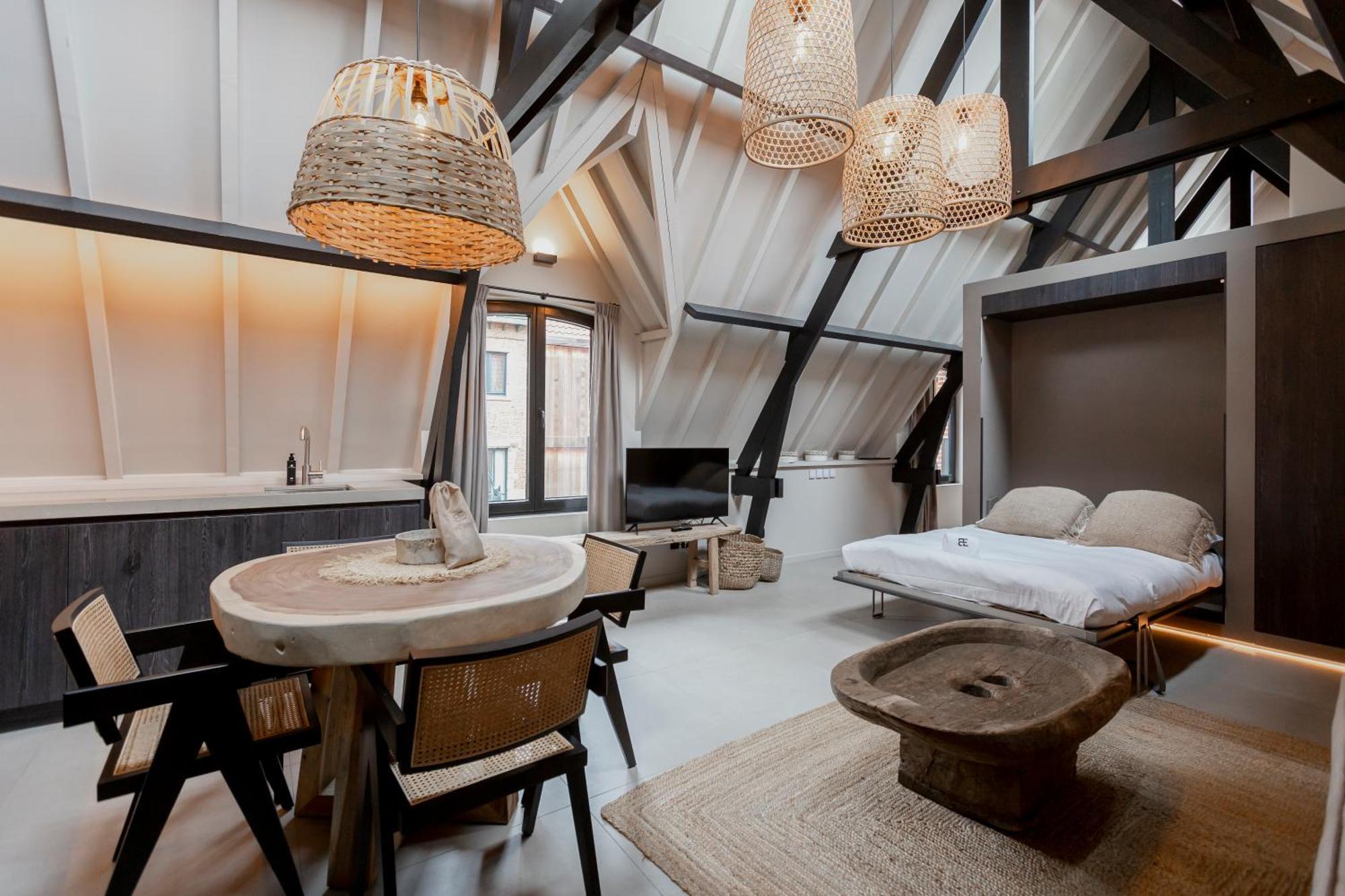 Btfl Living Antwerp Antuérpia Exterior foto