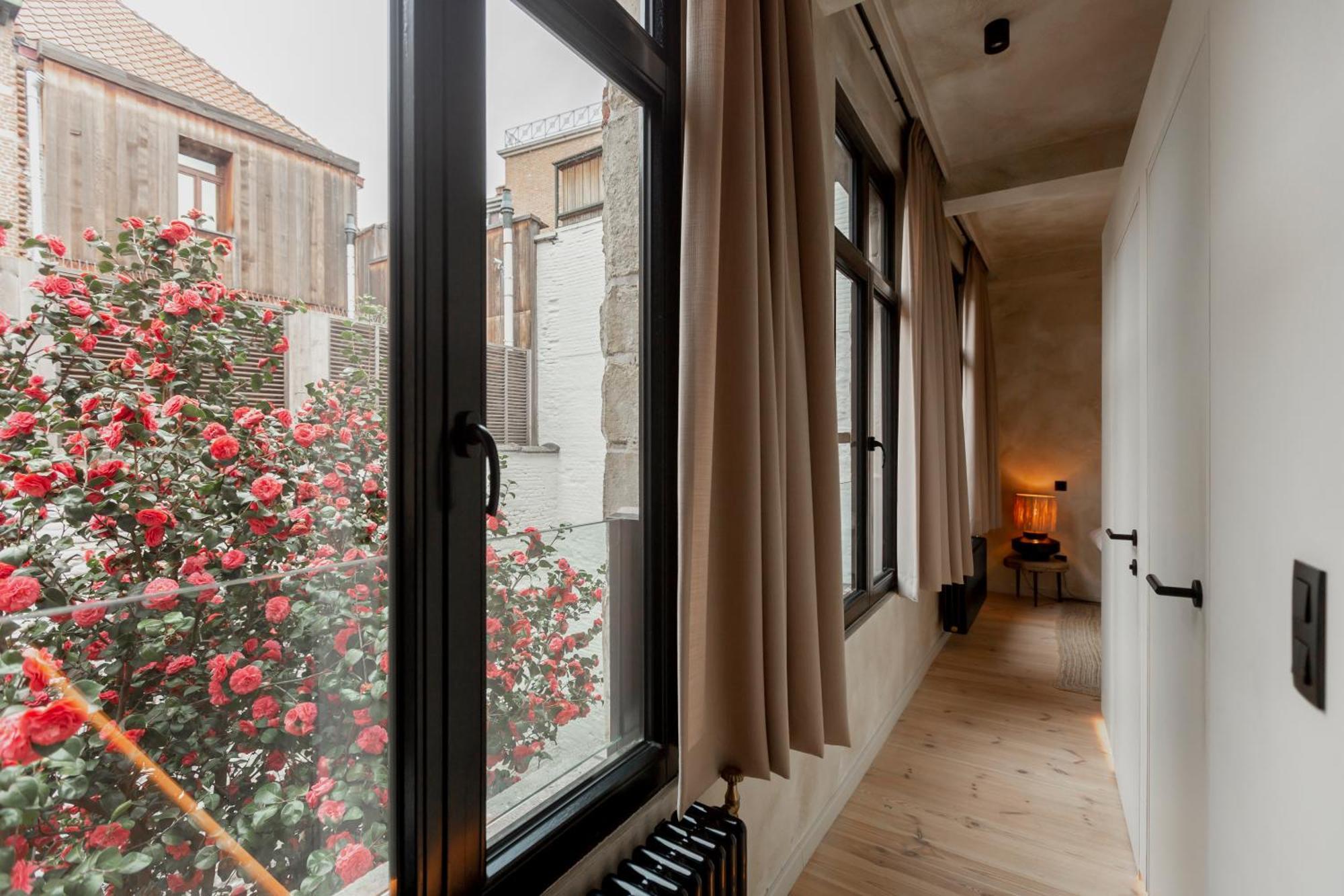Btfl Living Antwerp Antuérpia Exterior foto