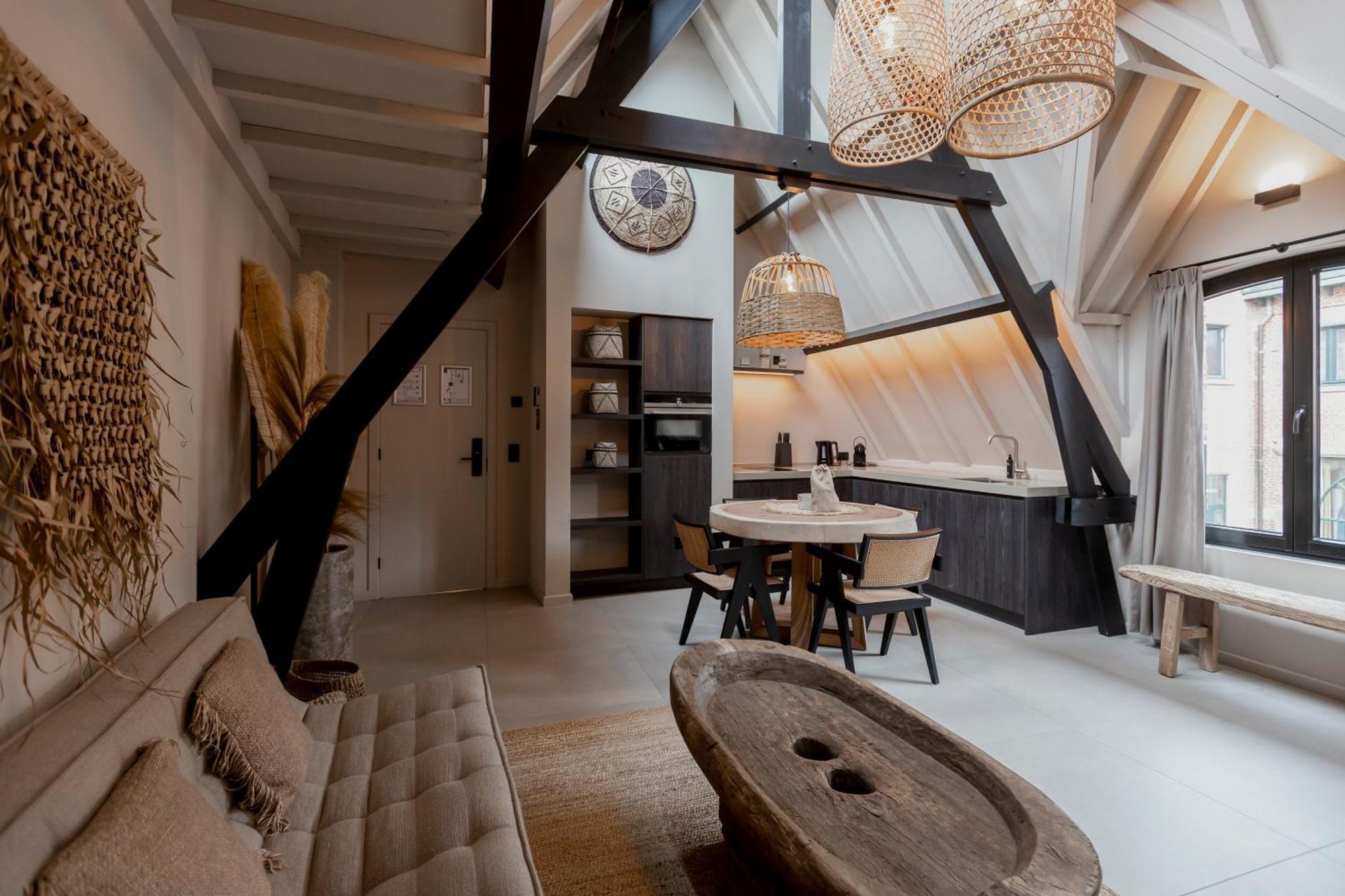 Btfl Living Antwerp Antuérpia Exterior foto