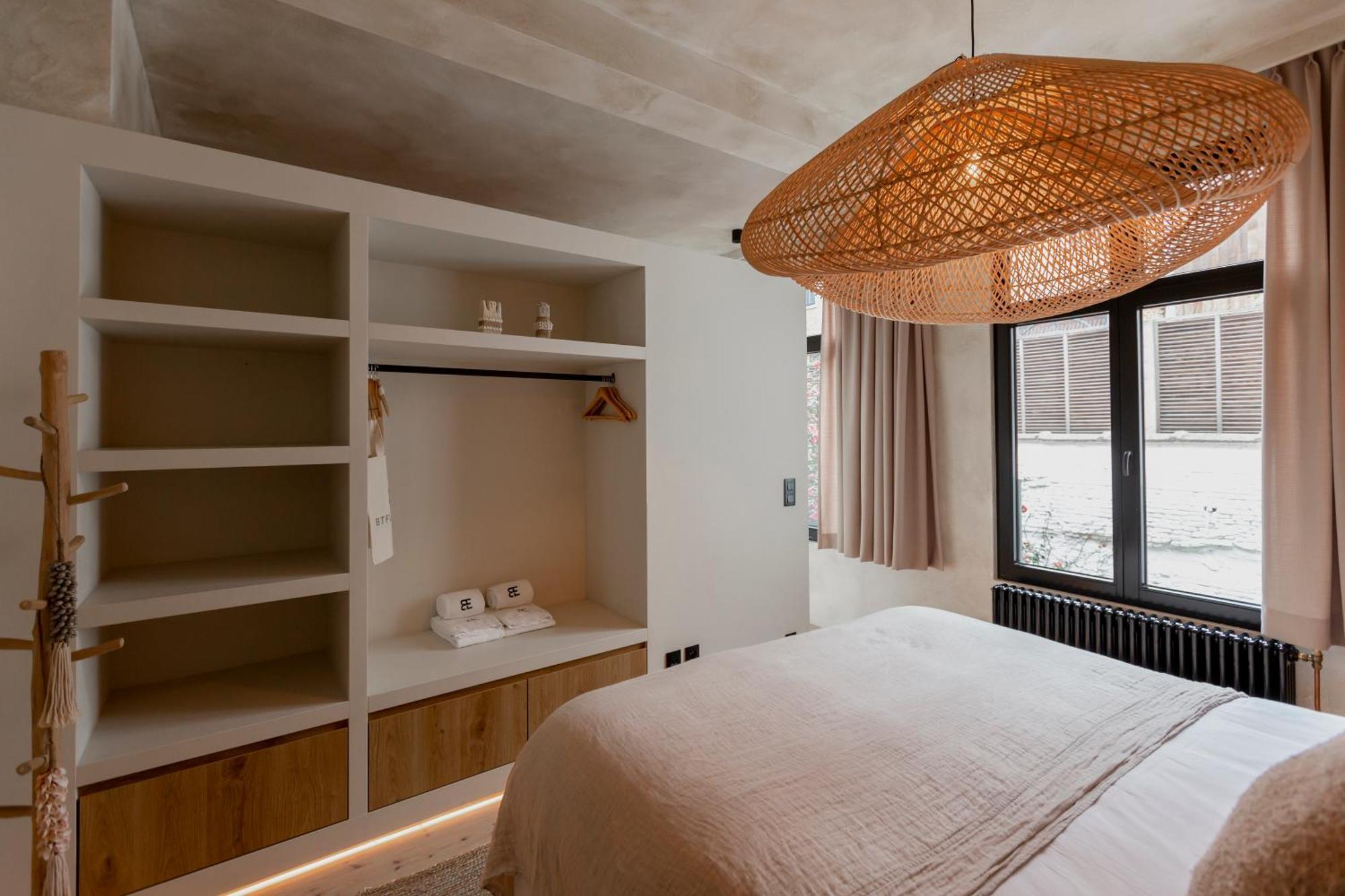 Btfl Living Antwerp Antuérpia Exterior foto