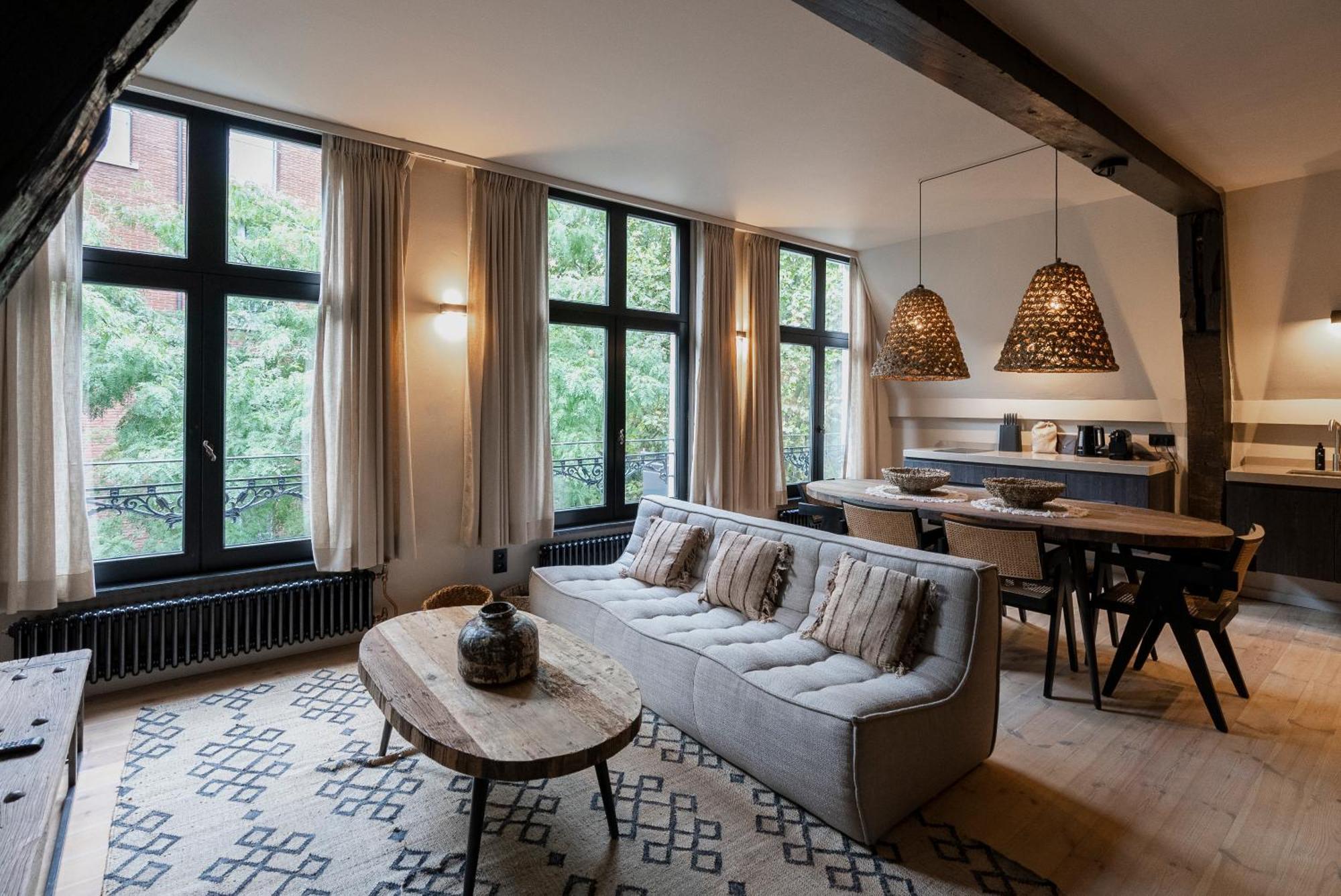 Btfl Living Antwerp Antuérpia Exterior foto